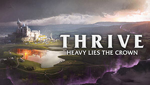 Thrive: Heavy Lies The Crown