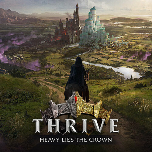 Thrive: Heavy Lies The Crown