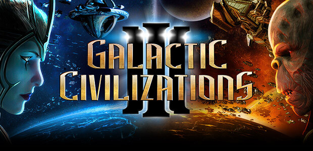 Galactic Civilizations III - Cover / Packshot