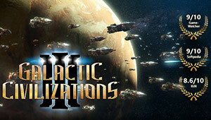 Galactic Civilizations III