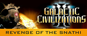 Galactic Civilizations III - Revenge of the Snathi DLC