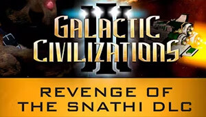 Galactic Civilizations III - Revenge of the Snathi DLC