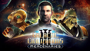 Galactic Civilizations III - Mercenaries Expansion Pack