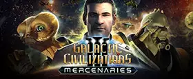 Galactic Civilizations III - Mercenaries Expansion Pack