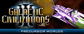 Galactic Civilizations III - Precursor Worlds DLC