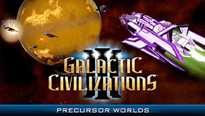 Galactic Civilizations III - Precursor Worlds DLC