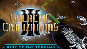 Galactic Civilizations III - Rise of the Terrans DLC