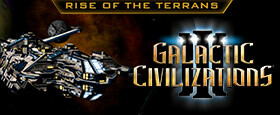 Galactic Civilizations III - Rise of the Terrans DLC