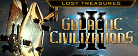 Galactic Civilizations III - Lost Treasures DLC