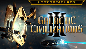 Galactic Civilizations III - Lost Treasures DLC