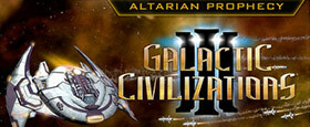 Galactic Civilizations III - Altarian Prophecy DLC