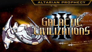 Galactic Civilizations III - Altarian Prophecy DLC