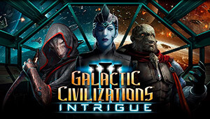 Galactic Civilizations III: Intrigue Expansion