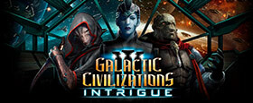 Galactic Civilizations III: Intrigue Expansion