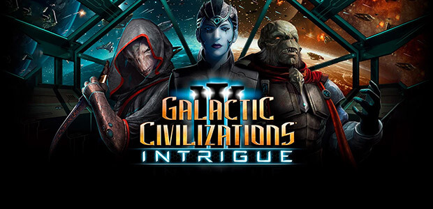 Galactic Civilizations III: Intrigue Expansion