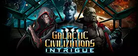 Galactic Civilizations III: Intrigue Expansion