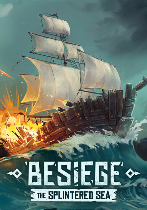 Besiege: The Splintered Sea