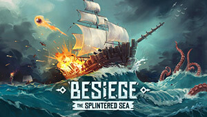 Besiege: The Splintered Sea