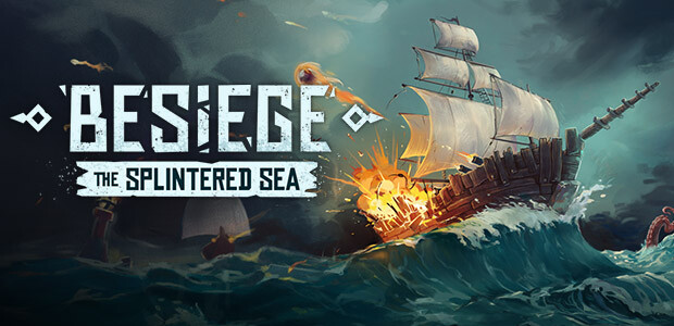 Besiege: The Splintered Sea - Cover / Packshot