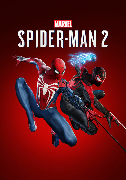 Marvel's Spider-Man 2 - Cover / Packshot