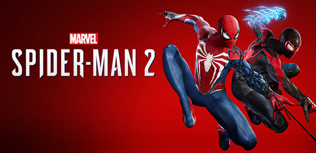 Marvel's Spider-Man 2 - Cover / Packshot