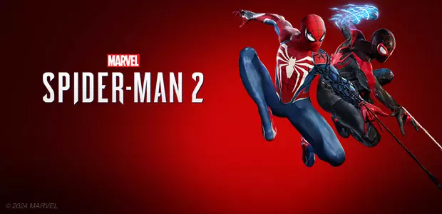 Marvel's Spider-Man 2 - Cover / Packshot