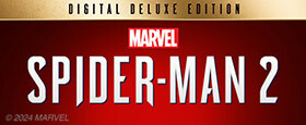 Marvel's Spider-Man 2 - Digital Deluxe Edition