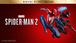 Marvel's Spider-Man 2 - Digital Deluxe Edition