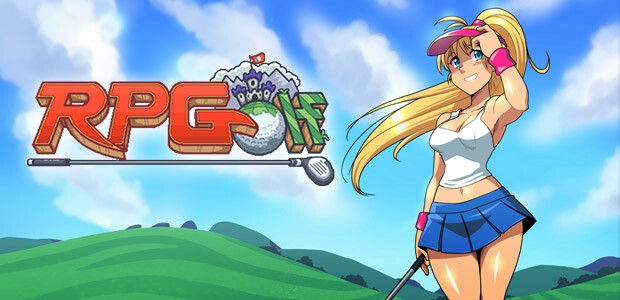 RPGolf - Cover / Packshot