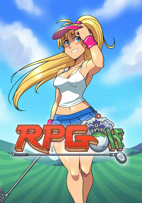 RPGolf - Cover / Packshot