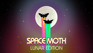 Space Moth: Lunar Edition