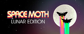 Space Moth: Lunar Edition