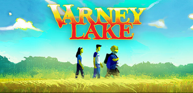 Varney Lake - Cover / Packshot