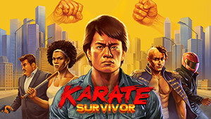 Karate Survivor