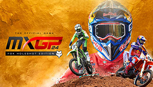 MXGP 24 - Fox Holeshot Edition