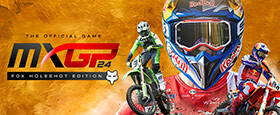 MXGP 24 - Fox Holeshot Edition