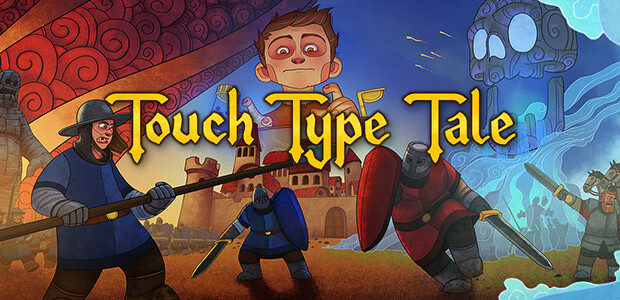 Touch Type Tale - Strategic Typing