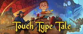 Touch Type Tale - Strategic Typing