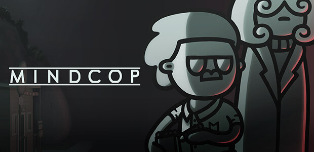 Mindcop - Cover / Packshot