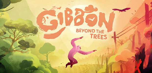 Gibbon: Beyond the Trees - Cover / Packshot