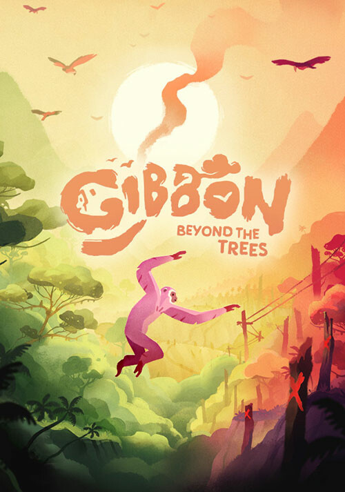 Gibbon: Beyond the Trees - Cover / Packshot