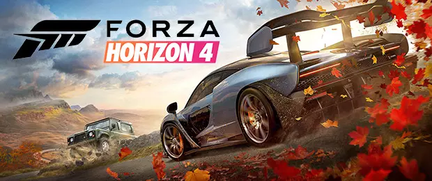 Forza Horizon 4 à moins de 9€ - immanquable !