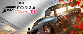 Forza Horizon 4 Deluxe Edition (Microsoft Store)