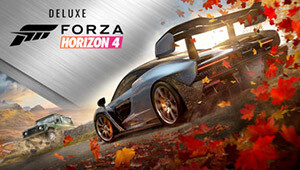 Forza Horizon 4 Deluxe Edition (Microsoft Store)