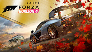 Forza Horizon 4 Ultimate Edition (Microsoft Store)