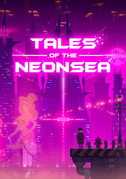 Tales of the Neon Sea - Complete Edition - Cover / Packshot