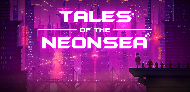 Tales of the Neon Sea - Complete Edition - Cover / Packshot