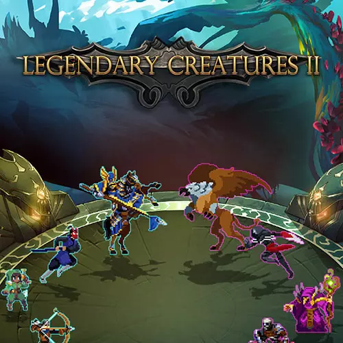 Legendary Creatures 2