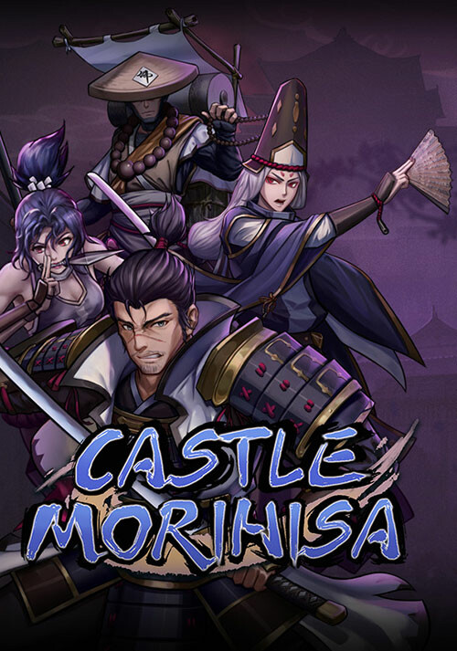 Castle Morihisa - Cover / Packshot