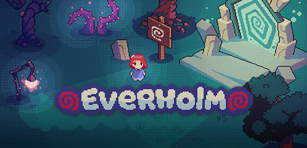 Everholm - Cover / Packshot